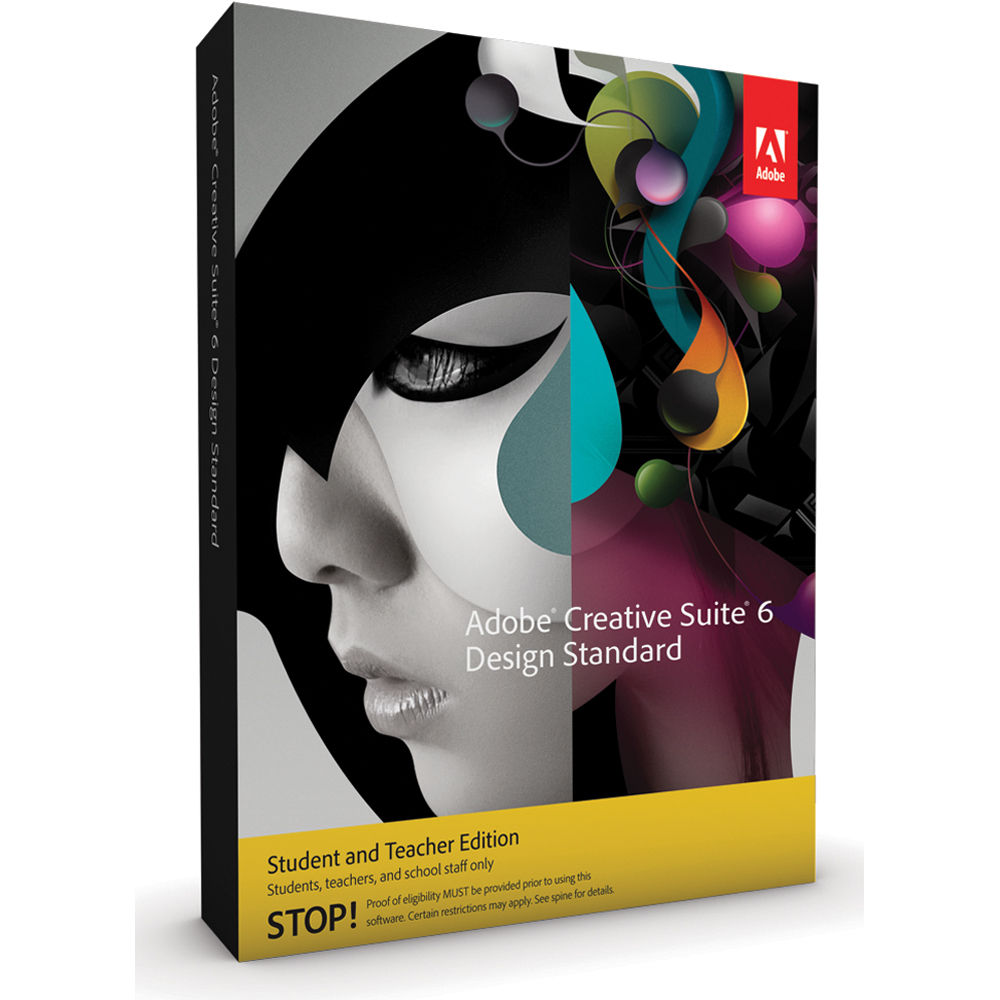 Adobe Cs6 Design Standard Download